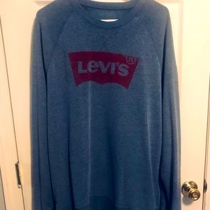 Levi Men’s Sweatshirt